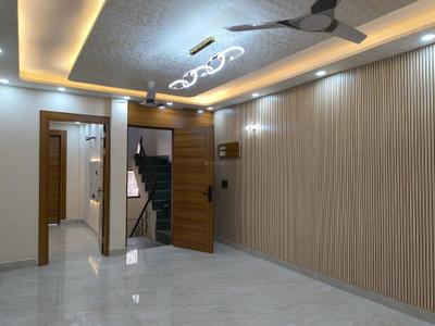 Living Room Image of 1525 Sq.ft 3 BHK Builder Floor for sale in Indirapuram Ghaziabad for Rs. 12000000