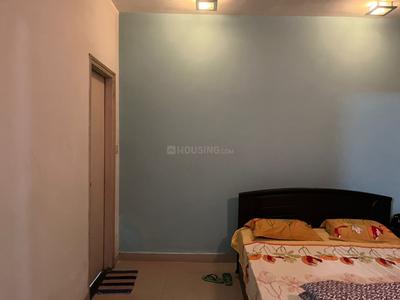 Bedroom Image of 1050 Sq.ft 3 BHK Apartment / Flat for sale in Tollygunge Kolkata for Rs. 7500000