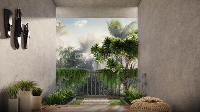 Balcony Image of 1451 Sq.ft 3 BHK Apartment / Flat for sale in Amogaya Adorit, Sannatammanahalli Bengaluru for Rs. 19700000