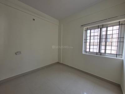 Bedroom Image of 1000 Sq.ft 2 BHK Apartment / Flat for rent in Battarahalli Bengaluru for Rs. 30000