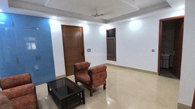 Living Room Image of 1500 Sq.ft 3 BHK Apartment / Flat for sale in Vasant Kunj New Delhi for Rs. 16000000