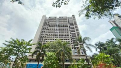 Image of 1100 Sq.ft 2 BHK Apartment / Flat for sale in Maithili The Trellis, Kopar Khairane, Navi Mumbai for Rs. 21000000