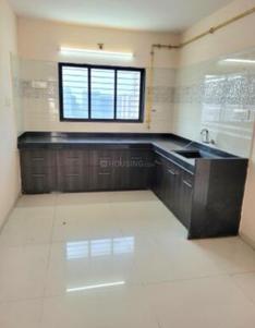 Kitchen Image of 1250 Sq.ft 2 BHK Apartment / Flat for rent in Maruti Santvan Newon, Palanpur Surat for Rs. 21000