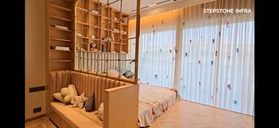 Bathroom Image of 4429 Sq.ft 4 BHK Apartment / Flat for sale in Embassy Lake Terraces, Hebbal Kempapura Bengaluru for Rs. 110725000