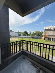 Balcony Image of 1208 Sq.ft 3 BHK Apartment / Flat for sale in Parmai Gauli Gaon Tezpur for Rs. 5580000
