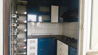 Kitchen Image of 1470 Sq.ft 3 BHK Apartment / Flat for rent in Gulshan Botnia, Sector 144 Noida for Rs. 47000