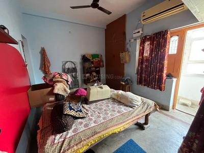 Bedroom Image of 250 Sq.ft 1 RK Independent House for rent in Ramkrishan Nagar Patna for Rs. 2500