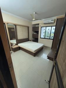 Bedroom Image of 1600 Sq.ft 3 BHK Apartment / Flat for rent in Jaiprakash Nagar Nagpur for Rs. 32000