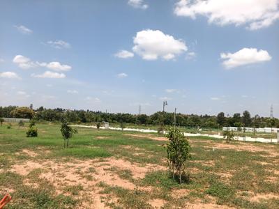 Image of 2200 Sq.ft Residential Plot / Land for sale in Kadugodi Industrial Area, Bengaluru for Rs. 14740033