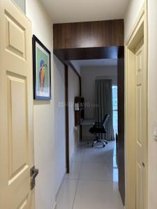 Bedroom Image of 1499 Sq.ft 2 BHK Apartment / Flat for rent in Elegant Terraces, RR Nagar Bengaluru for Rs. 55000