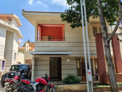 Image of 2346 Sq.ft 3 BHK Villa for rent in Golden Homes, Attibele, Bengaluru for Rs. 38000