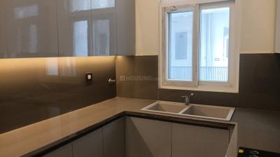 Kitchen Image of 1224 Sq.ft 2.5 BHK Builder Floor for sale in Pitrachaya Dev Luxury Floors, Sector 70 Gurgaon for Rs. 14800000