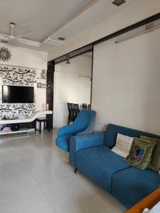 Hall Image of 1800 Sq.ft 3 BHK Apartment / Flat for rent in Sukrut 2, Paldi Ahmedabad for Rs. 36000