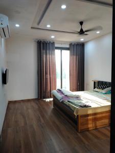 Bedroom Image of 2240 Sq.ft 4 BHK Villa for sale in Aksharam, Kasindra Ahmedabad for Rs. 12000000