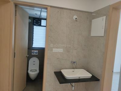 Image of 1080 Sq.ft 2 BHK Apartment / Flat for rent in Rama Metro Life Maxima Residences, Tathawade, Pune for Rs. 26000