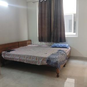 Bedroom Image of 1145 Sq.ft 2 BHK Builder Floor for rent in Signature Global City 92, Sector 92 Gurgaon for Rs. 30000