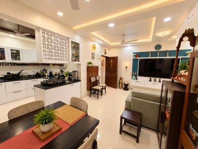 Hall Image of 1076 Sq.ft 2 BHK Apartment / Flat for sale in Porvorim Goa for Rs. 16000000