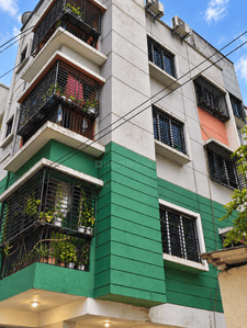 Image of 1070 Sq.ft 3 BHK Apartment / Flat for sale in Jadavpur, Kolkata for Rs. 5300000