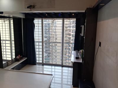 Bedroom Image of 900 Sq.ft 2 BHK Apartment / Flat for sale in Shakti Calista, Ghansoli Navi Mumbai for Rs. 20500000