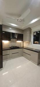 Kitchen Image of 2160 Sq.ft 3 BHK Apartment / Flat for sale in Alaknanda Towers, Singhpura Zirakpur for Rs. 12600000