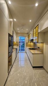 Kitchen Image of 2200 Sq.ft 3 BHK Builder Floor for sale in Emaar Emerald Floors, Sector 65 Gurgaon for Rs. 24500000