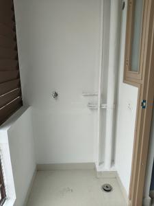 Drying Area Image of 598 Sq.ft 1 BHK Apartment / Flat for rent in Mahadevapura Bengaluru for Rs. 30000