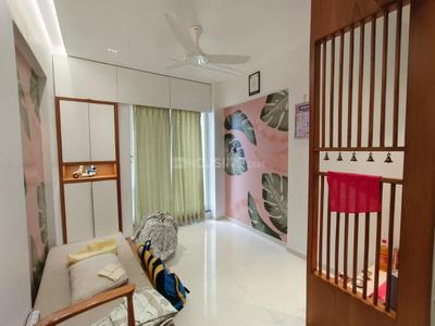 Hall Image of 1061 Sq.ft 2 BHK Apartment / Flat for sale in Sukhwani Aspire, Kiwale Pune for Rs. 4900000