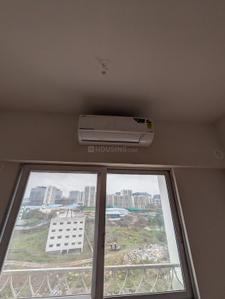 Bedroom Image of 1900 Sq.ft 3 BHK Apartment / Flat for rent in Gera World Of Joy, Upper Kharadi Pune for Rs. 64000