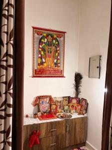 Bedroom Image of 900 Sq.ft 3 BHK Apartment / Flat for sale in Dhakoli Zirakpur for Rs. 7500000