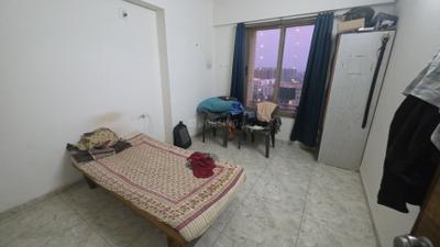 Bedroom Image of 1215 Sq.ft 2 BHK Apartment / Flat for sale in Eklingji Parisar, Sanand Ahmedabad for Rs. 4200000