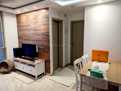 Bedroom Image of 950 Sq.ft 2 BHK Apartment / Flat for sale in Hiranandani Astra, Thane West Thane for Rs. 18000000