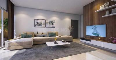 Bedroom Image of 1006 Sq.ft 2 BHK Apartment / Flat for sale in Dhanori Pune for Rs. 6000000