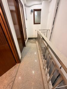 Balcony Image of 850 Sq.ft 2 BHK Builder Floor for rent in Saket New Delhi for Rs. 16500