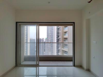 Living Room Image of 691 Sq.ft 2 BHK Apartment / Flat for rent in Runwal Sanctuary, Mulund West Mumbai for Rs. 59500