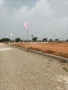 Image of 210 Sq.ft Residential Plot / Land for sale in SGD Elite, Adibatla, Hyderabad for Rs. 5400000