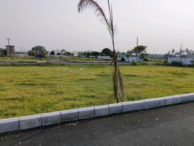 Image of 600 Sq.ft Residential Plot / Land for sale in Budur, Thiruvallur, Chennai for Rs. 1740000
