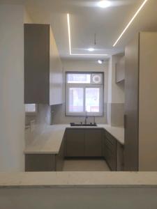 Kitchen Image of 1400 Sq.ft 3 BHK Builder Floor for sale in Green Field Colony Faridabad for Rs. 14000000