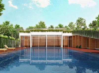 Image of 1383 Sq.ft 2 BHK Apartment / Flat for sale in Total Environment Pursuit Of A Radical Rhapsody , K R Puram, Bengaluru for Rs. 27100000