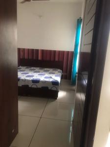 Bedroom Image of 1800 Sq.ft 2 BHK Builder Floor for rent in Ganpati Enclave Bathinda for Rs. 17000