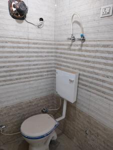Bathroom Image of 500 Sq.ft 1 BHK Apartment / Flat for sale in Siri Fort New Delhi for Rs. 4800000