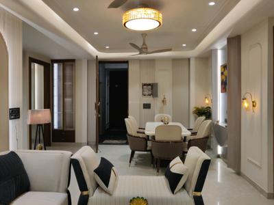 Living Room Image of 1955 Sq.ft 4 BHK Builder Floor for sale in Indirapuram Ghaziabad for Rs. 22500000