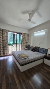 Bedroom Image of 1500 Sq.ft 3 BHK Apartment / Flat for sale in Binori Solitaire, South Bopal Ahmedabad for Rs. 14000000