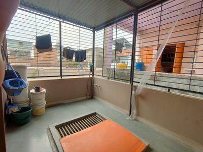 Balcony Image of 1080 Sq.ft 3 BHK Duplex for sale in Bapunagar Ahmedabad for Rs. 6000000