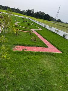 Image of 1000 Sq.ft Residential Plot / Land for sale in Iscon Green City, Sultanpur Road, Lucknow for Rs. 2250000