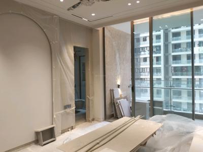 Bedroom Image of 2701 Sq.ft 3 BHK Apartment / Flat for rent in Unity The Amaryllis Phase 3, Kishan Ganj New Delhi for Rs. 180000