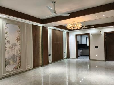 Living Room Image of 2050 Sq.ft 4 BHK Builder Floor for sale in Sector 57 Gurgaon for Rs. 37500000