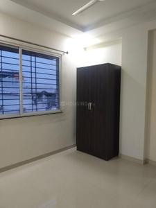 Bedroom Image of 1200 Sq.ft 3 BHK Apartment / Flat for rent in Trimurti Nagar Nagpur for Rs. 25000