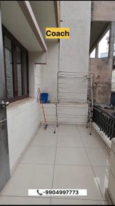 Balcony Image of 775 Sq.ft 4 BHK Independent House for sale in Umvada Mota Rajkot for Rs. 11500000