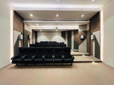 Image of 2230 Sq.ft 3.5 BHK Apartment / Flat for rent in Prestige Fairfield, RMV Extension Stage 2, Bengaluru for Rs. 160000
