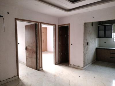 Living Room Image of 1100 Sq.ft 3 BHK Apartment / Flat for sale in Deenpur New Delhi for Rs. 7200000